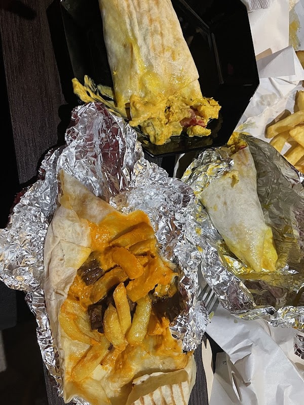 Restaurant Snack du centre 62 à Sambreville, Belgique