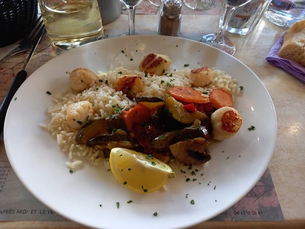 Restaurant SNACK DU PAS DE TRETS à La Destrousse, France