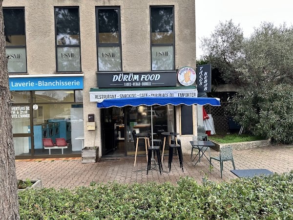 Restaurant Snack Durum Food Six fours les plage à Six-Fours-les-Plages, France