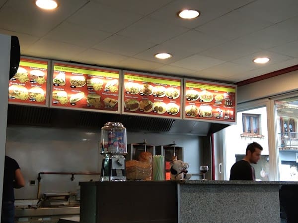 Restaurant Snack ender à Ottange, France