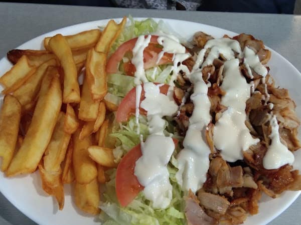 Restaurant Snack ender à Ottange, France