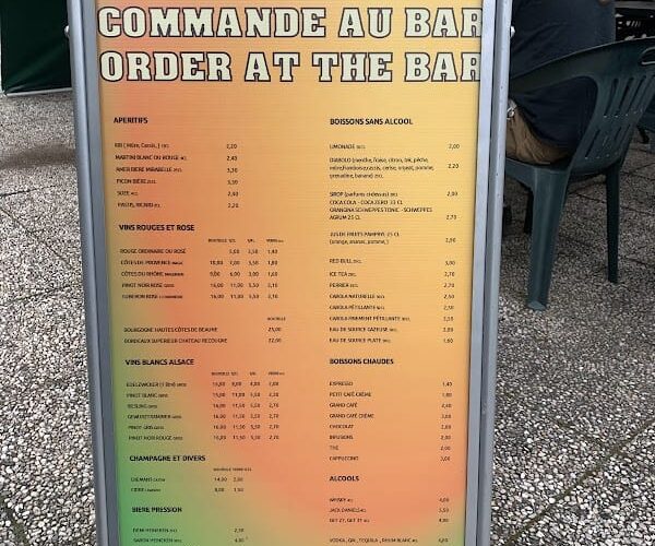 Restaurant Snack Frites Bar à Xonrupt-Longemer, France