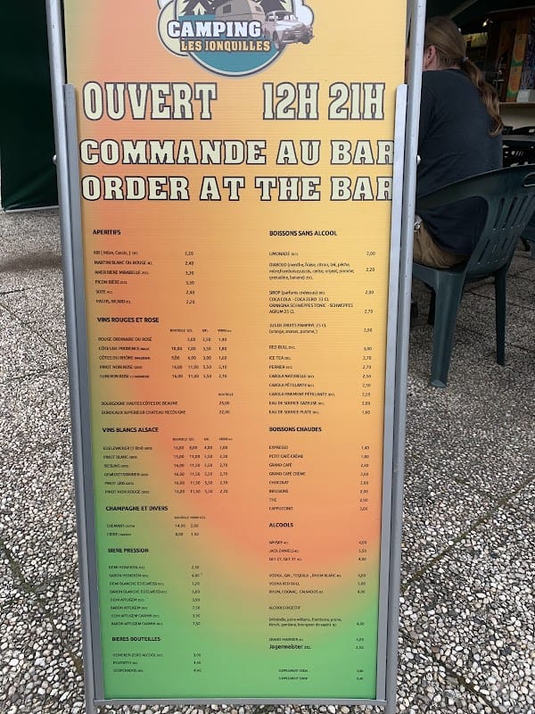 Restaurant Snack Frites Bar à Xonrupt-Longemer, France