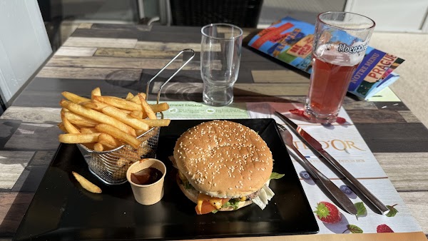 Restaurant Snack indépendant du Domaine de Longemer à Xonrupt-Longemer, France