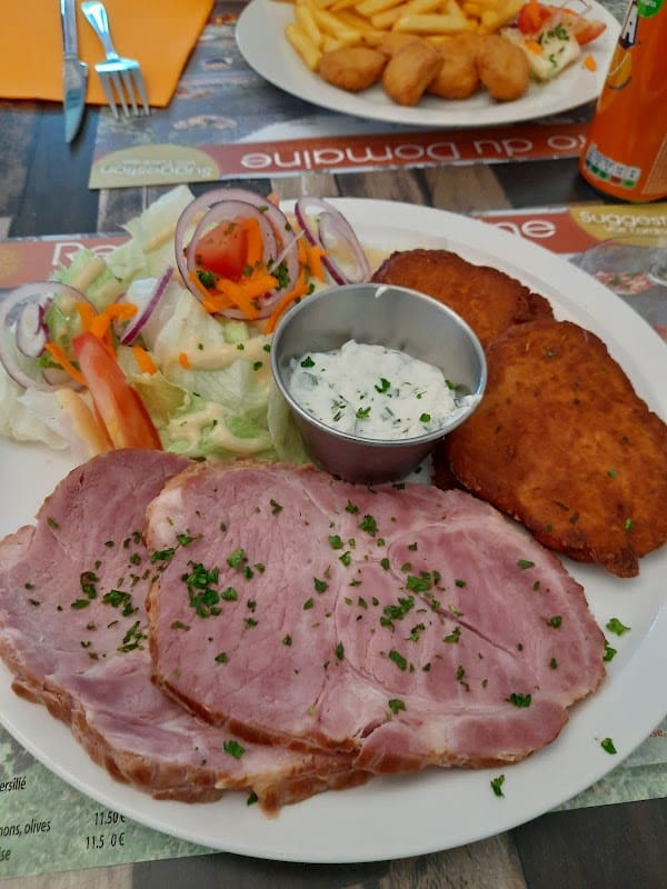 Restaurant Snack indépendant du Domaine de Longemer à Xonrupt-Longemer, France