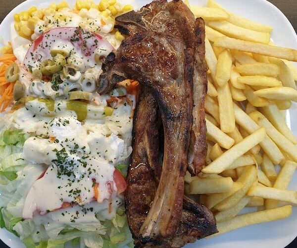 Restaurant Snack Istanbul Resto à Tubize, Belgique