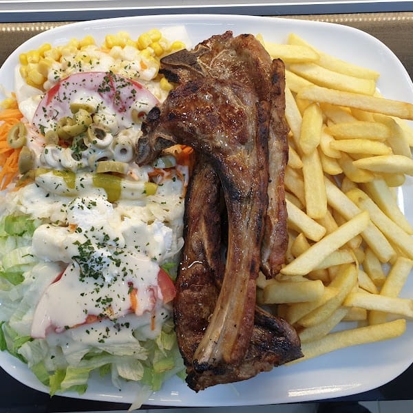 Restaurant Snack Istanbul Resto à Tubize, Belgique