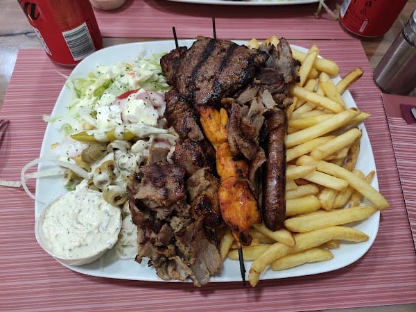 Restaurant Snack Istanbul Resto à Tubize, Belgique