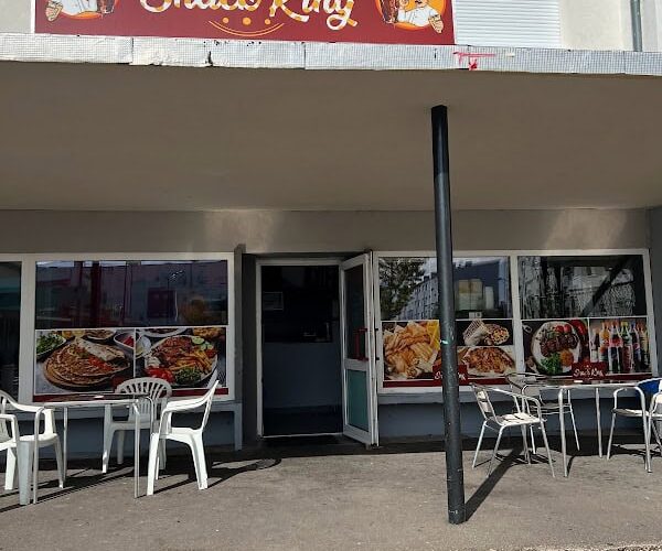 Restaurant Snack King à Farébersviller, France