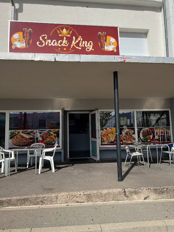 Restaurant Snack King à Farébersviller, France