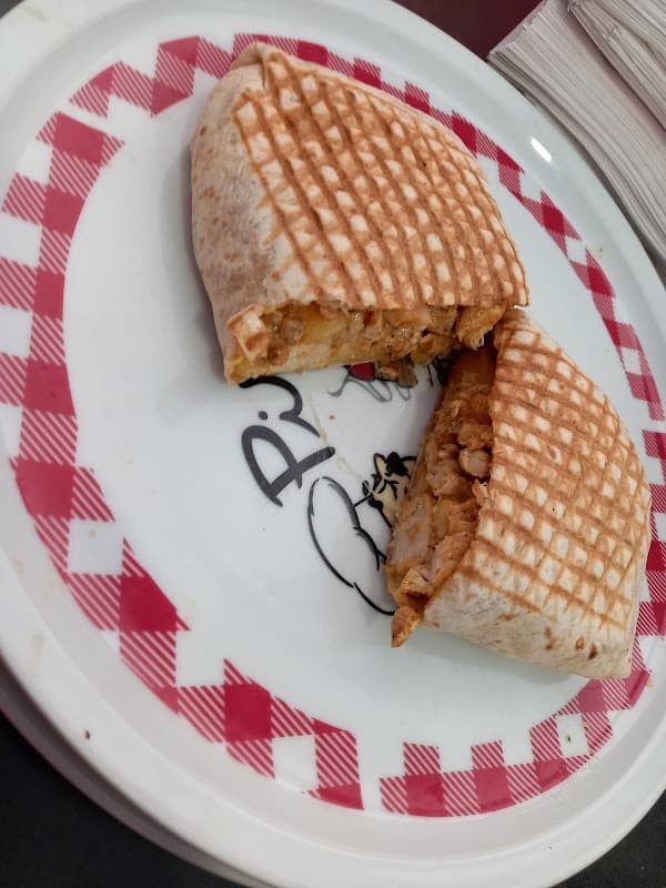 Restaurant Snack King à Farébersviller, France