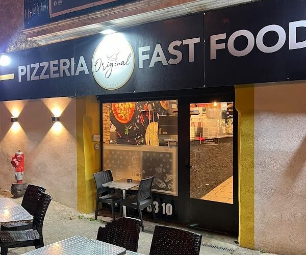 Restaurant Snack L’Original à Florensac, France