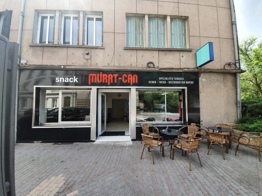 Snack Murat Can