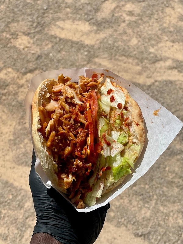 Restaurant Snack Mykonos à Trets, France