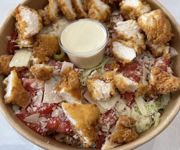 Restaurant Snack O 55 à Metz, France