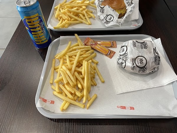 Restaurant Snack O 55 à Metz, France