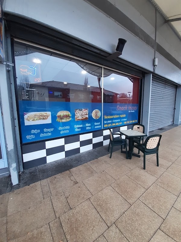 Restaurant Snack à Farébersviller, France