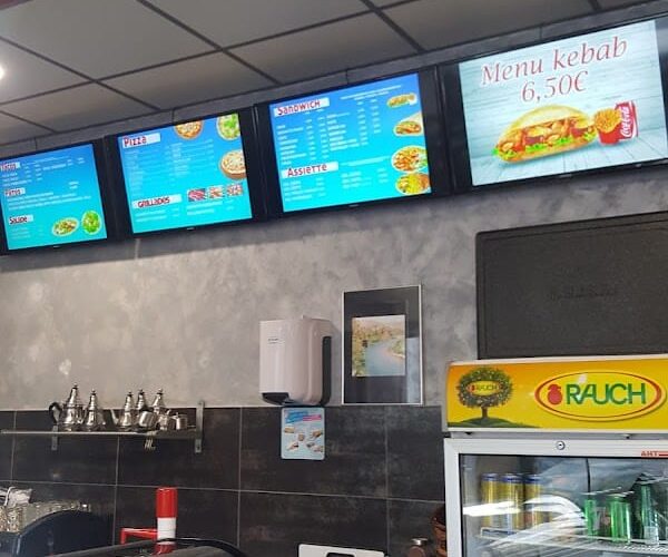 Restaurant Snack à Farébersviller, France