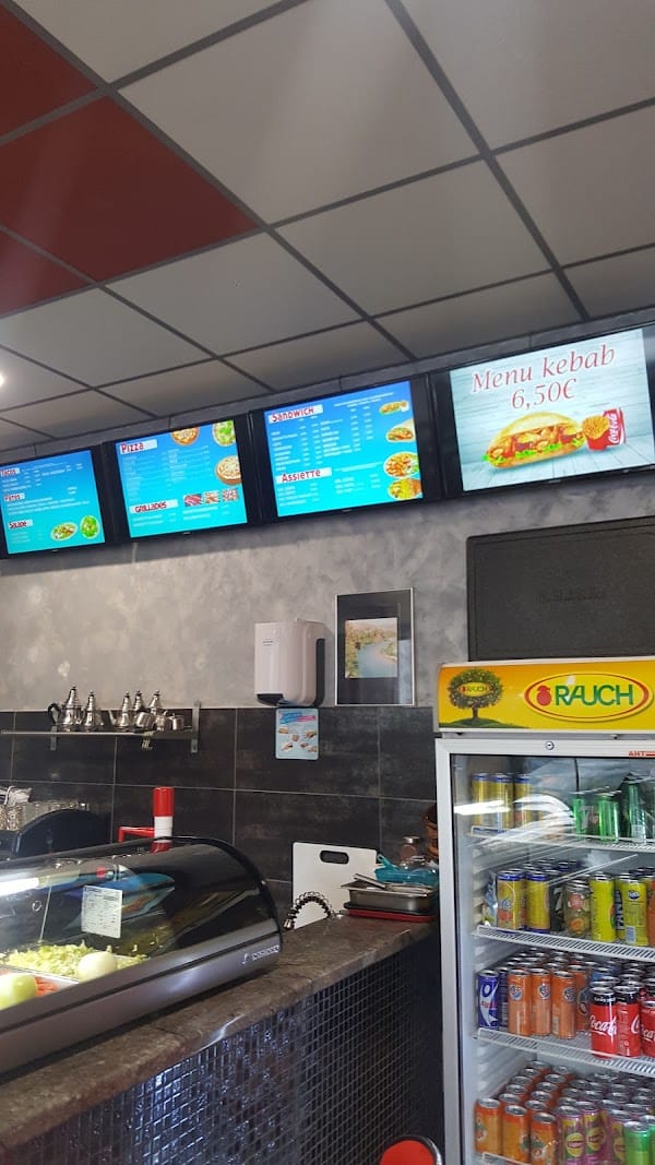 Restaurant Snack à Farébersviller, France