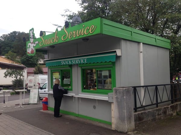 Restaurant Snack Service à Creutzwald, France