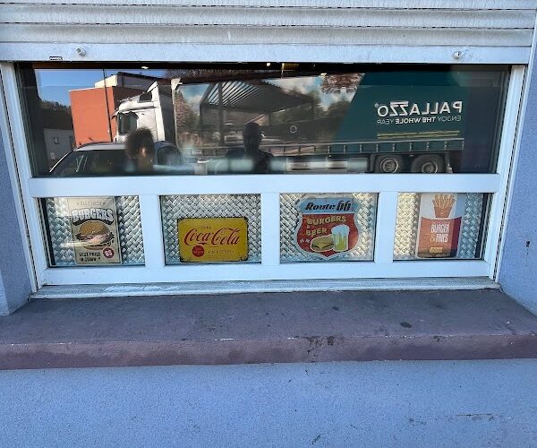 Restaurant Snack’nroll à Martelange, Belgique