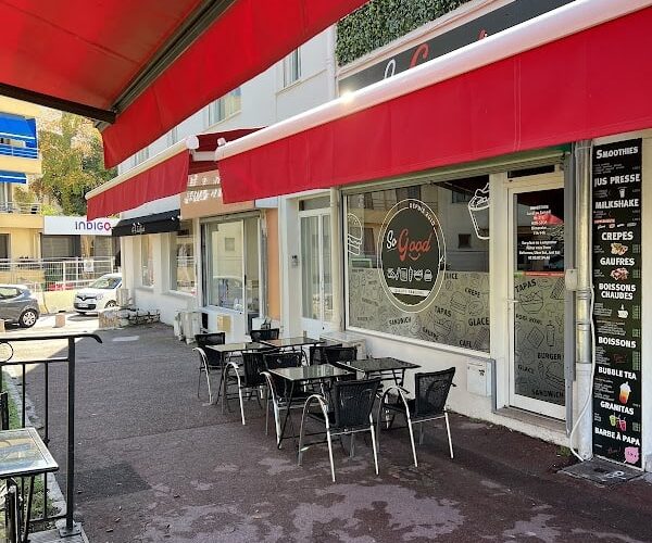 Restaurant So Good Garden à Cagnes-sur-Mer, France