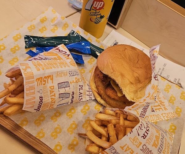 Restaurant So’Dipp Noisy-le-grand à Noisy-le-Grand, France