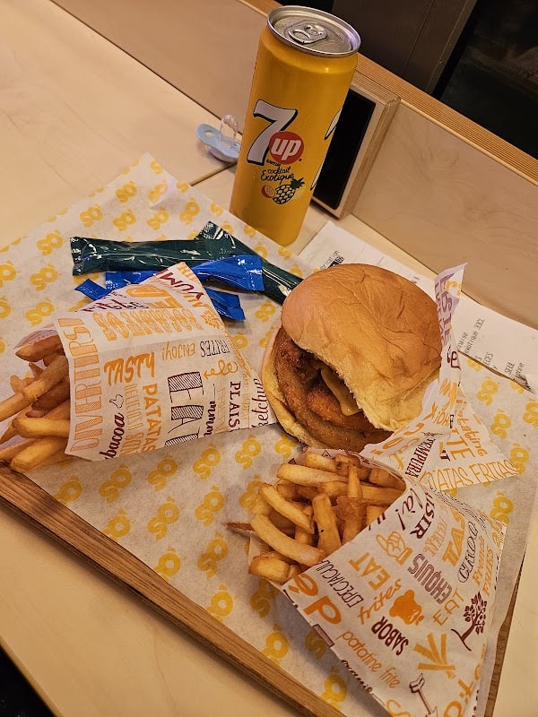 Restaurant So’Dipp Noisy-le-grand à Noisy-le-Grand, France