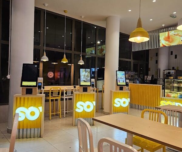 Restaurant So’Dipp Noisy-le-grand à Noisy-le-Grand, France