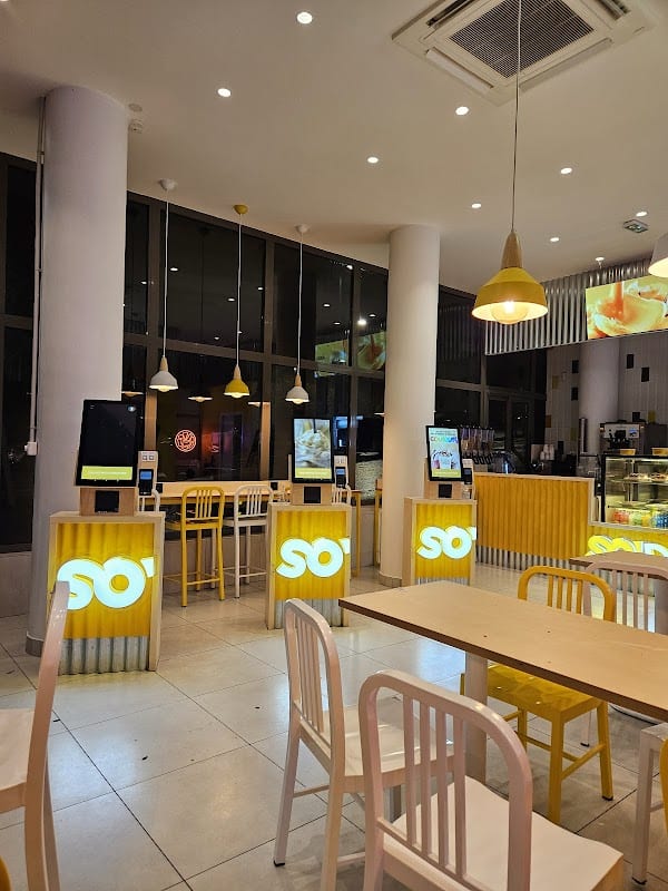 Restaurant So’Dipp Noisy-le-grand à Noisy-le-Grand, France