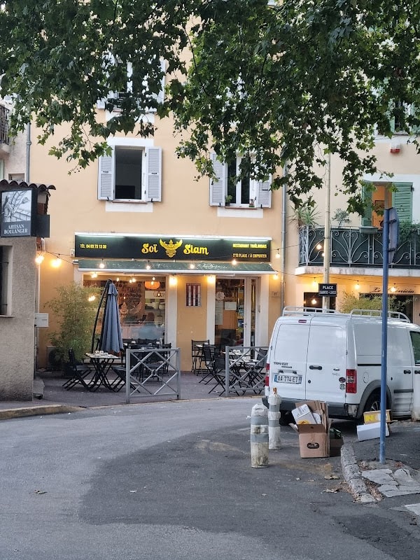 Restaurant Soï Siam à Cagnes-sur-Mer, France