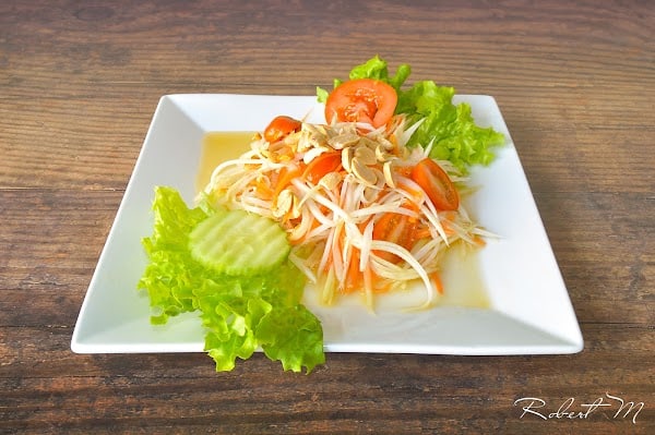 Restaurant Soï Siam à Cagnes-sur-Mer, France