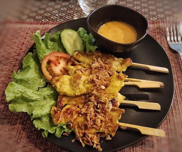 Restaurant Soï Siam à Cagnes-sur-Mer, France