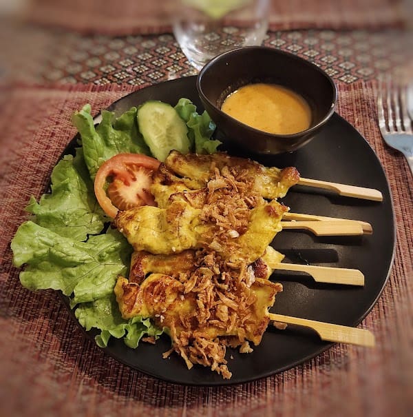 Restaurant Soï Siam à Cagnes-sur-Mer, France