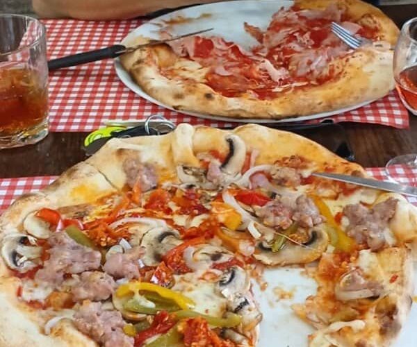 Restaurant Sole d’italia à Sambreville, Belgique