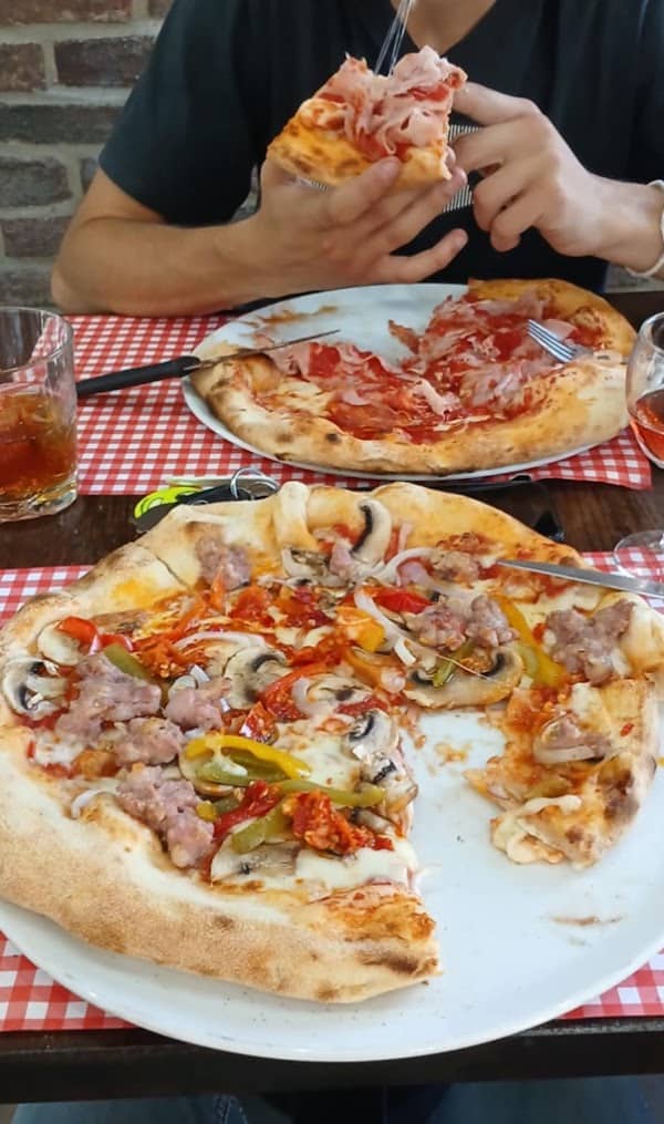 Restaurant Sole d’italia à Sambreville, Belgique