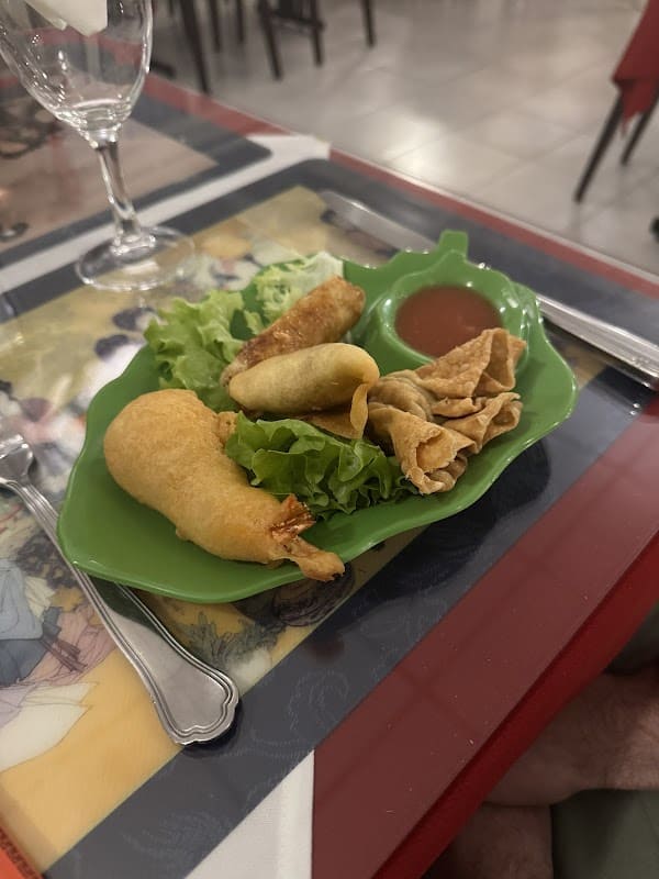 Restaurant Soleil d’Asie à Montauroux, France