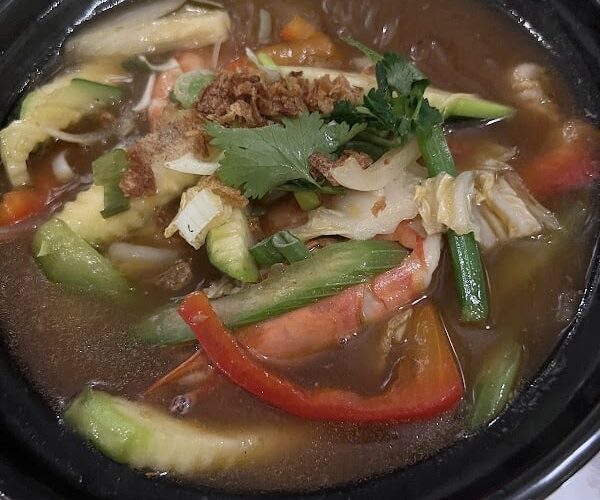 Restaurant Soleil d’Asie à Montauroux, France