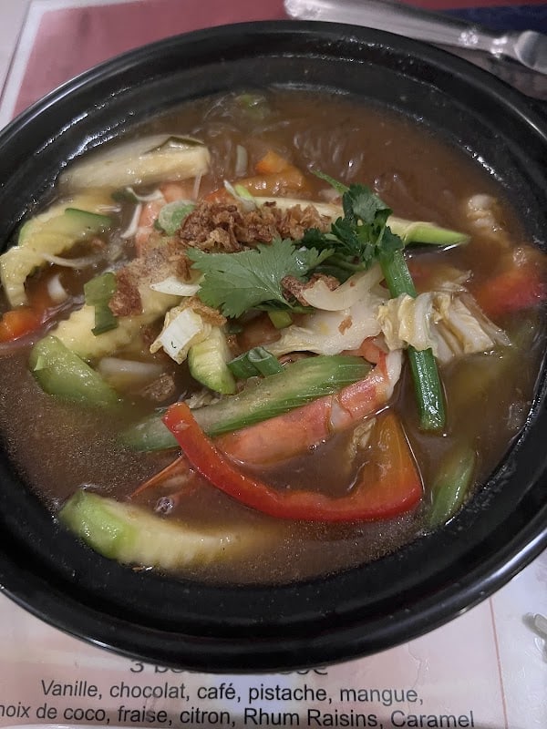 Restaurant Soleil d’Asie à Montauroux, France