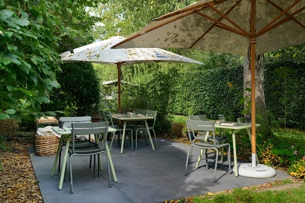 Restaurant Sophie et Nicolas à Hamoir, Belgique