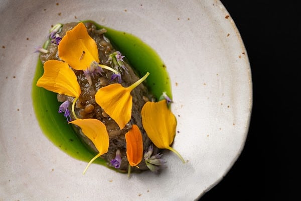 Restaurant Sophie et Nicolas à Hamoir, Belgique