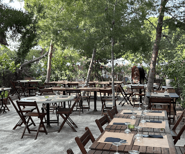 Restaurant Souquet’ – La franqui à Leucate, France