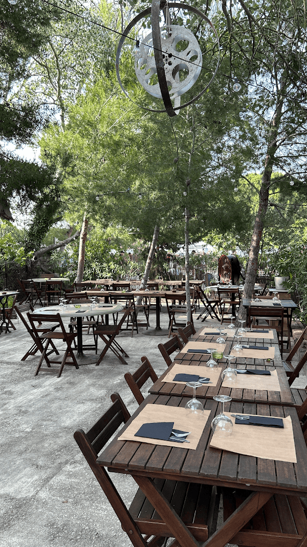 Restaurant Souquet’ – La franqui à Leucate, France