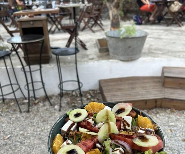 Restaurant Souquet’ – La franqui à Leucate, France