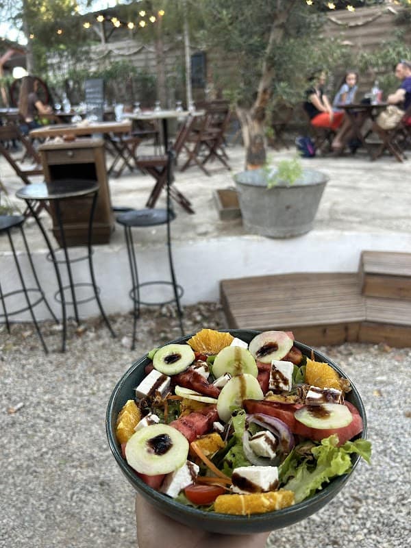 Restaurant Souquet’ – La franqui à Leucate, France