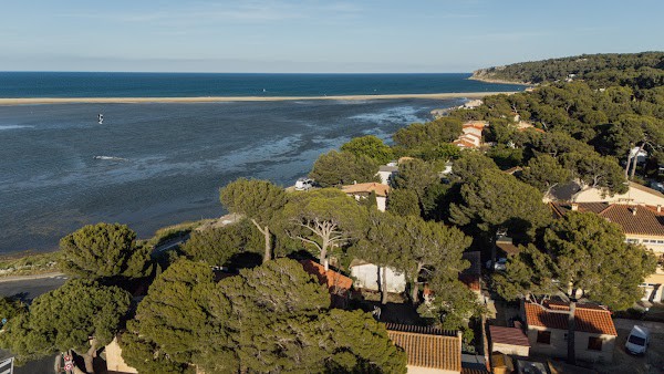 Restaurant Souquet’ – La franqui à Leucate, France
