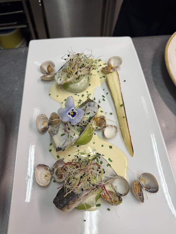 Restaurant Sous les tilleuls à Périgueux, France