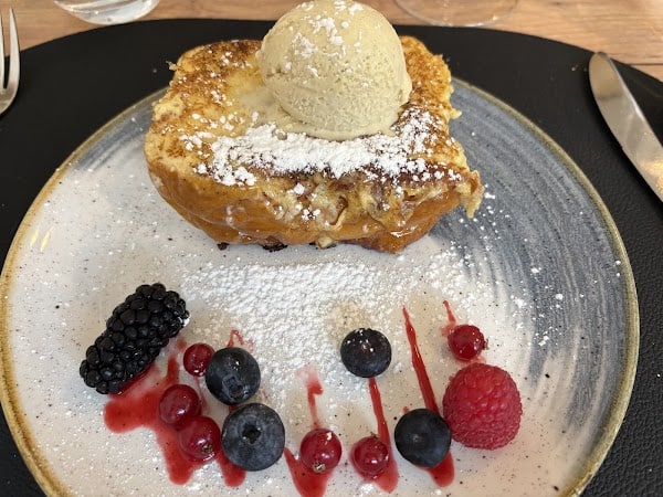 Restaurant Sous les tilleuls à Périgueux, France