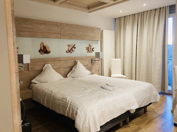 Spa Hôtel Restaurant au Lion d’Or à La Petite-Pierre, France