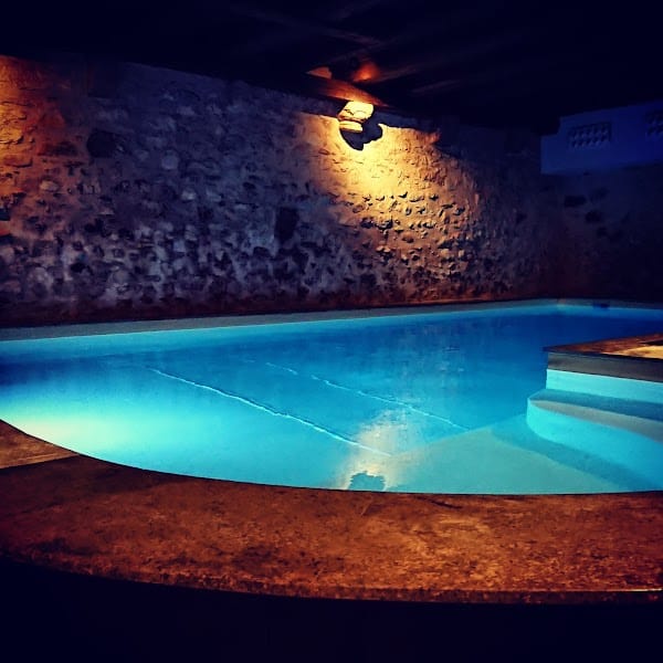 Spa Hôtel Restaurant au Lion d’Or à La Petite-Pierre, France